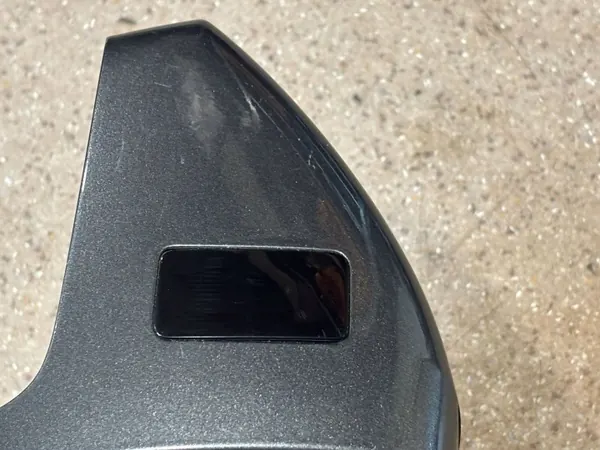 Oikea peilin kotelo OEM LPV14984 Audi A6 S6 C8 image 3