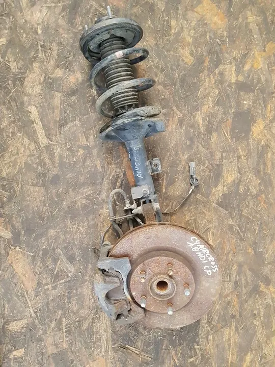 Ammortizzatore McPherson anteriore sinistro Citroen C4 Aircross 1.8 HDI image 2