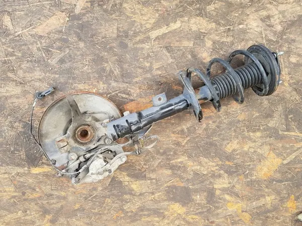 Ammortizzatore McPherson anteriore sinistro Citroen C4 Aircross 1.8 HDI image 4