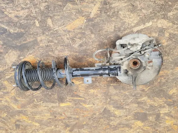 Ammortizzatore McPherson anteriore sinistro Citroen C4 Aircross 1.8 HDI image 5