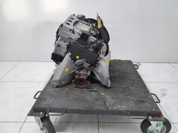 Motor eléctrico trasero completo OEM 0EF903042K image 2