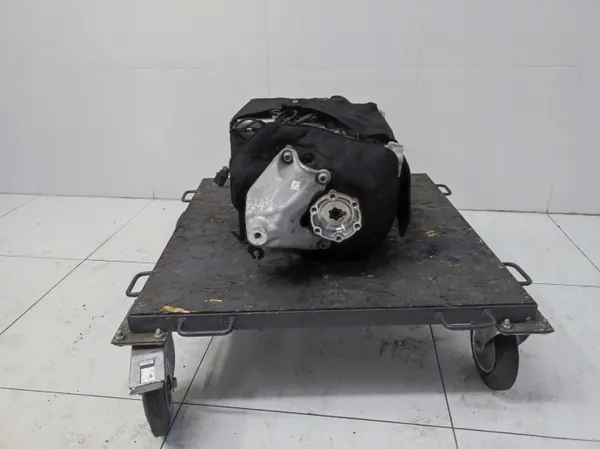 Motor eléctrico trasero completo OEM 0EF903042K image 3