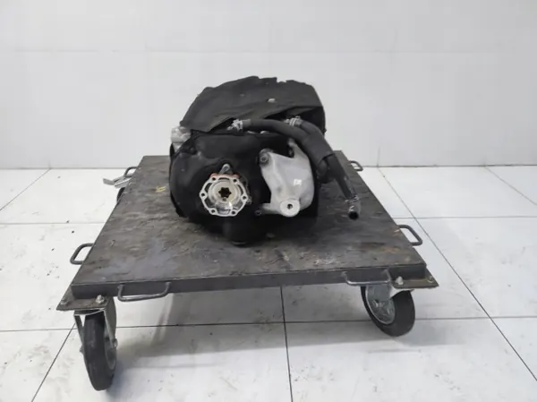 Motor eléctrico trasero completo OEM 0EF903042K image 5