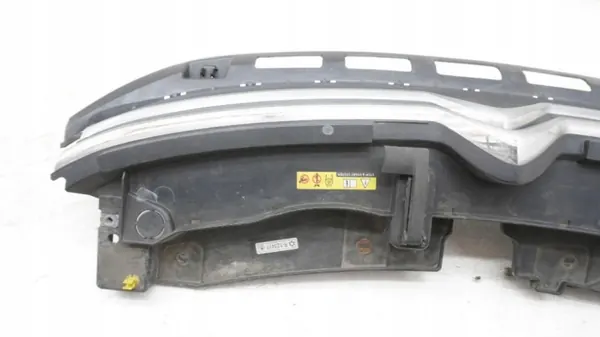 Grille Citroen C3 III OEM 9812063477 - Occasion image 5