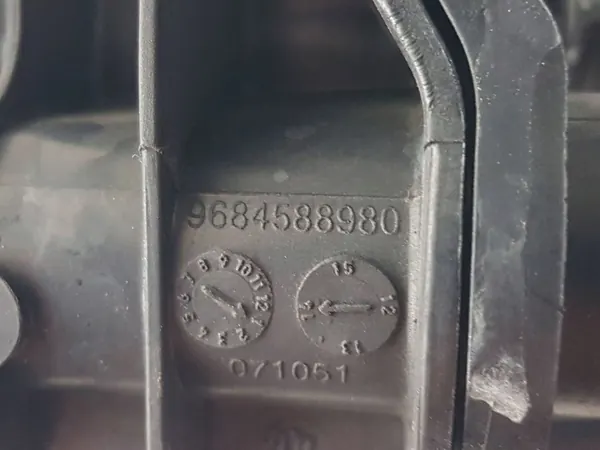 Termostathus OEM 9684588980 för Peugeot 508 image 5