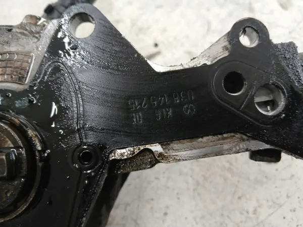 Bomba de vacío OEM 038145209K para VW 1.9 TDI BXE/BKC image 5