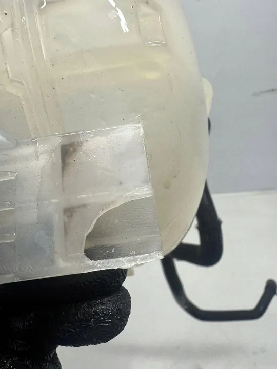 Depósito de expansión Manguera de agua Ford Puma MK2 1.0 image 3