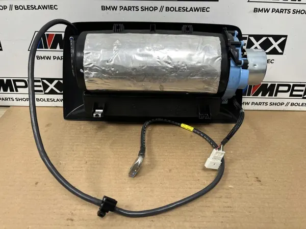 BMW Navigationsskärm OEM 9166279 92276020 image 4