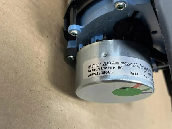 BMW Navigationsskärm OEM 9166279 92276020 image 7