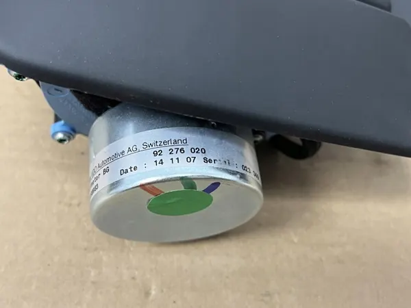 BMW Navigationsskärm OEM 9166279 92276020 image 8