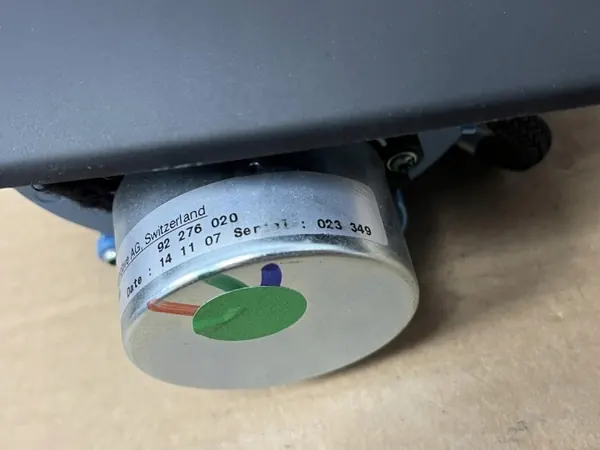 BMW Navigationsskärm OEM 9166279 92276020 image 9