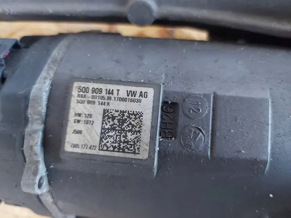 Volkswagen OE Direção 5Q1423051AS image 2