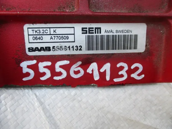 Bobina de ignição Saab 93 OE 55561132 image 3