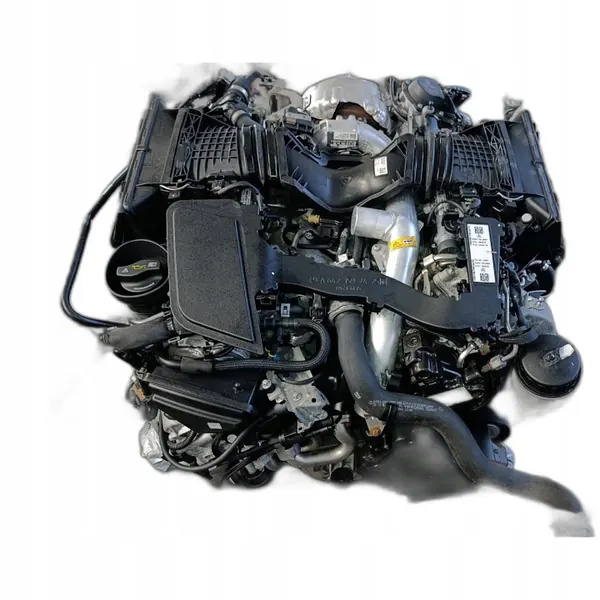 Bloque Motor Mercedes CLS W218 C218 350D 3.0CDI Completo image 2