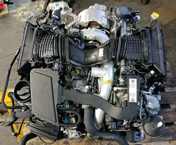 Bloque Motor Mercedes CLS W218 C218 350D 3.0CDI Completo image 10