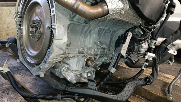Bloque Motor Mercedes CLS W218 C218 350D 3.0CDI Completo image 5