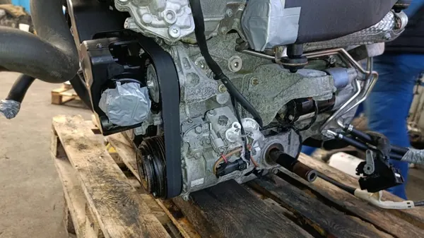 Bloque Motor Mercedes CLS W218 C218 350D 3.0CDI Completo image 9