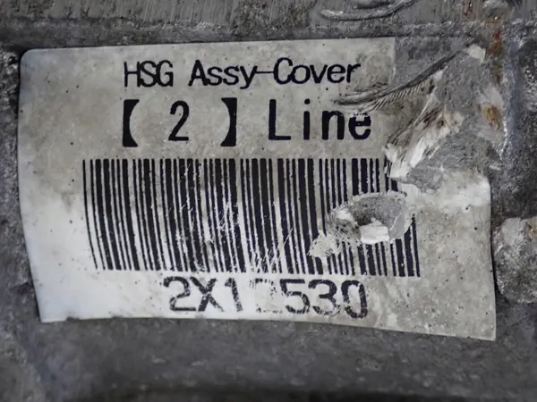 Ohjauspyöräakseli OEM 34110FJ090 Subaru XV:lle image 10