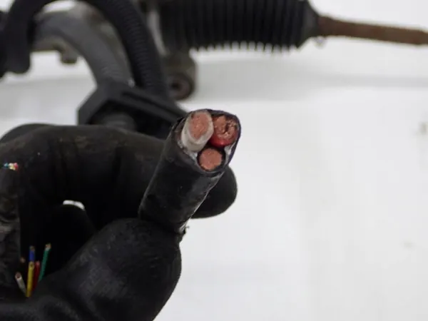 Ohjauspyöräakseli OEM 34110FJ090 Subaru XV:lle image 7