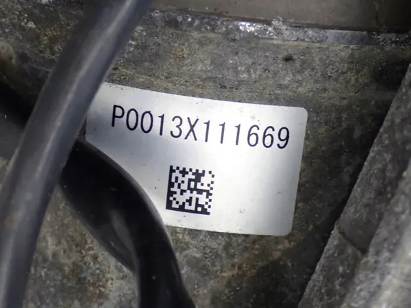 Ohjauspyöräakseli OEM 34110FJ090 Subaru XV:lle image 9