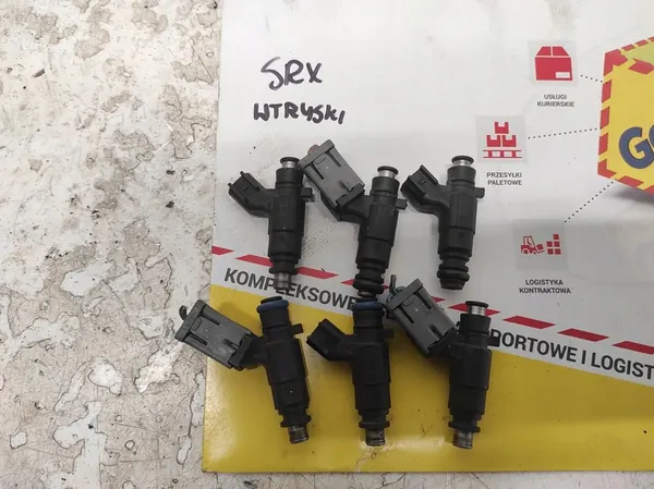 Iniettore CADILLAC SRX 1 I 03- 3.6 V6 LY7 12571159 image 2