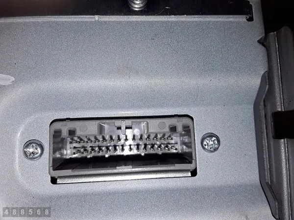 Ecrã de visualização Mitsubishi L200 OEM 8750A190 image 4