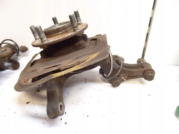 NISSAN QASHQAI J10 +2 LIFT 10-14 SNODO ANTERIORE SINISTRO image 3