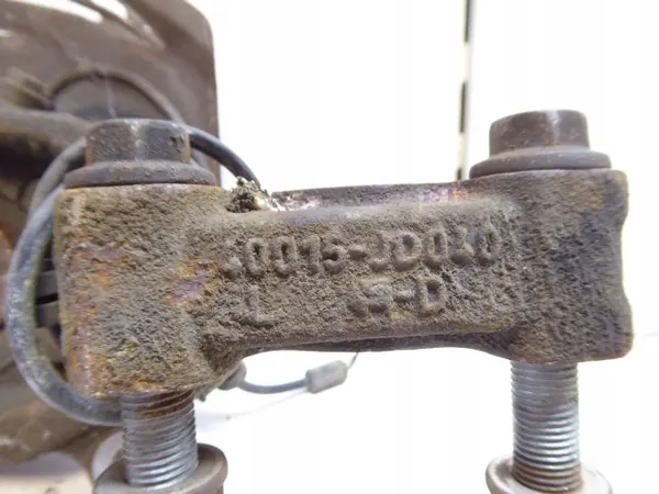 NISSAN QASHQAI J10 +2 LIFT 10-14 SNODO ANTERIORE SINISTRO image 6