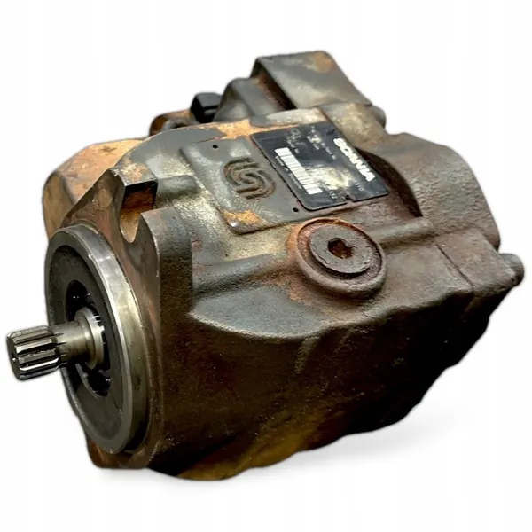 SCANIA Hydraulikpump för kylfläkt 1930955 image 4