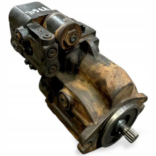 SCANIA Hydraulikpump för kylfläkt 1930955 image 7