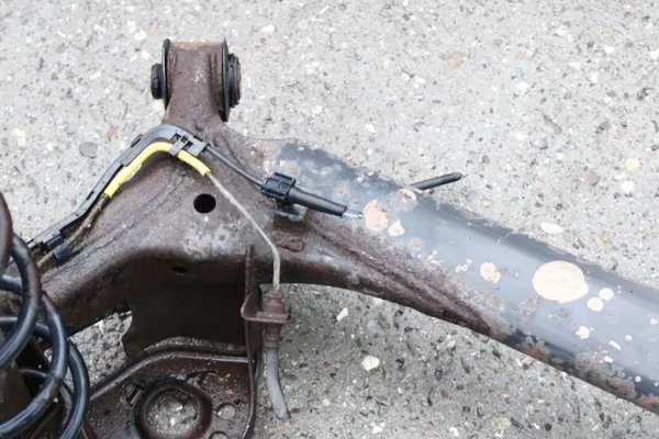 Honda OE ZAWIESZENIE BELKA Hinterachsschwinge image 10