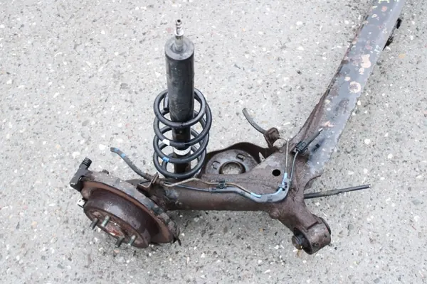 Honda OE ZAWIESZENIE BELKA Hinterachsschwinge image 3