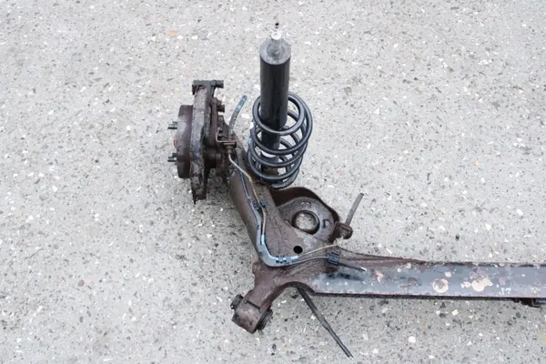 Honda OE ZAWIESZENIE BELKA Hinterachsschwinge image 4