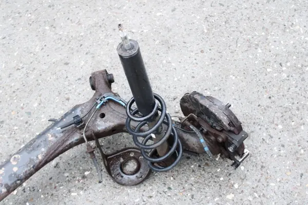 Honda OE ZAWIESZENIE BELKA Hinterachsschwinge image 8
