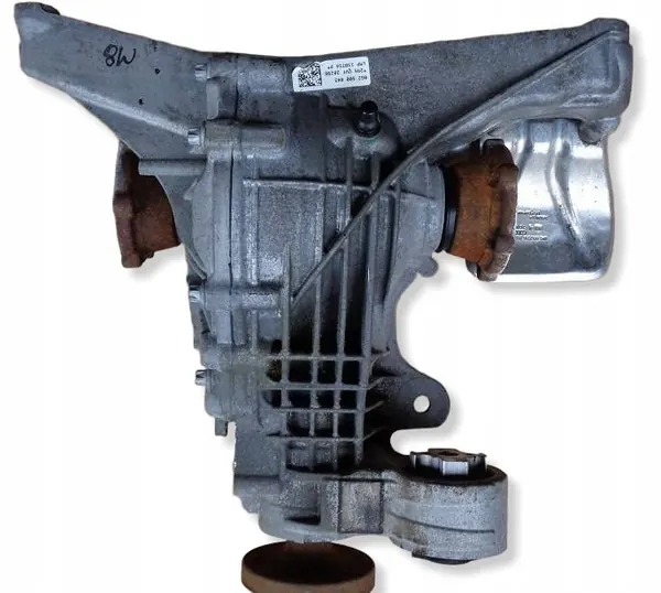 Bakaxel differential OEM 0B0500043N för Audi Q7 4M image 2