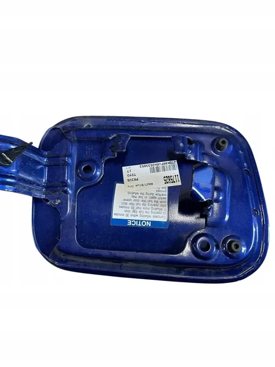Polttoainetäyttökorkki OEM 1175825 Toyota Prius XW50 image 6