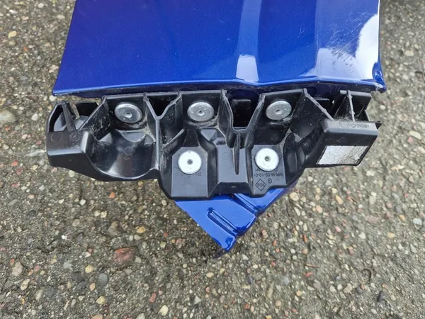 Dacia Sandero III Logan 21- Främre vänster skärm OEM image 3