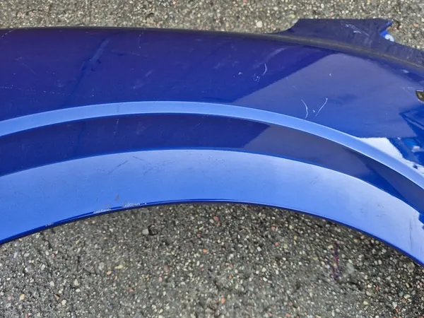 Dacia Sandero III Logan 21- Främre vänster skärm OEM image 4