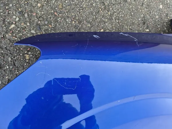 Dacia Sandero III Logan 21- Främre vänster skärm OEM image 5