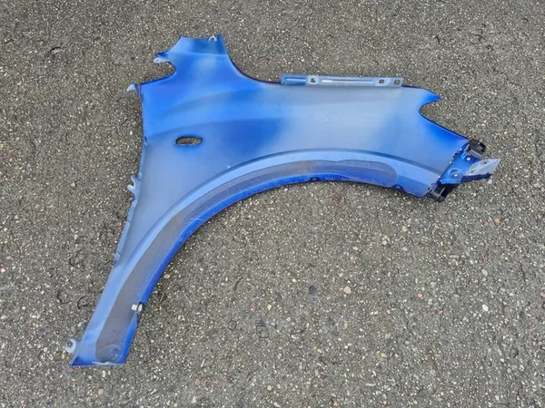 Dacia Sandero III Logan 21- Främre vänster skärm OEM image 6