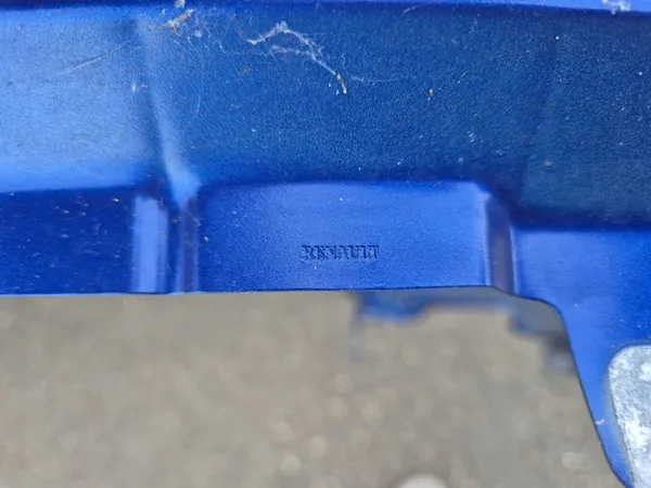 Dacia Sandero III Logan 21- Främre vänster skärm OEM image 7