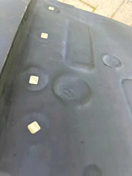 Toyota RAV 4 18- oikea takalokasuoja OEM 6160242130 image 6