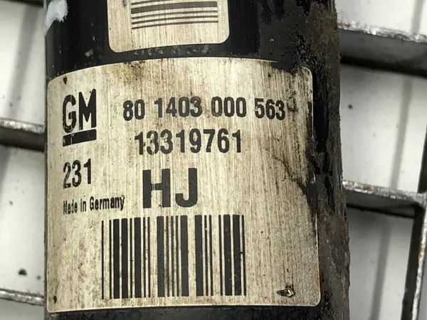 Ammortizzatore Posteriore Sinistro Opel Insignia A 13319761 image 5