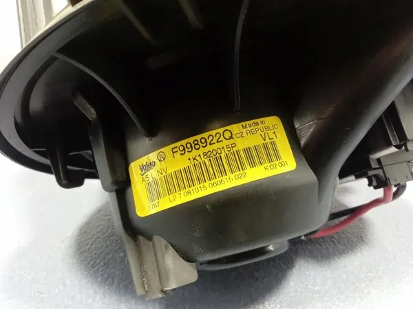 SKODA YETI Ventilador de ar 1K1820015P image 2