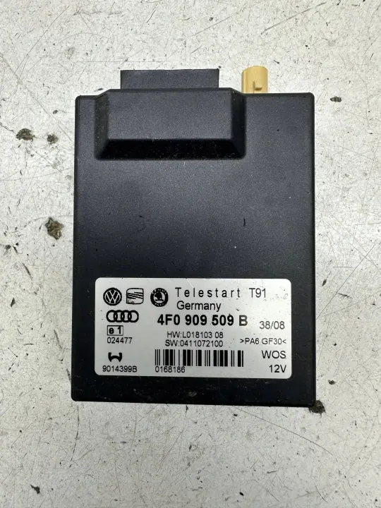 Telestar Modul VW Phaeton OEM 4F0909509B image 2