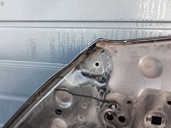 MERCEDES GLE W167 V167 C167 Motorhuv image 10