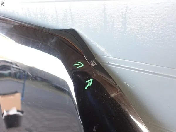 MERCEDES GLE W167 V167 C167 Motorhuv image 4