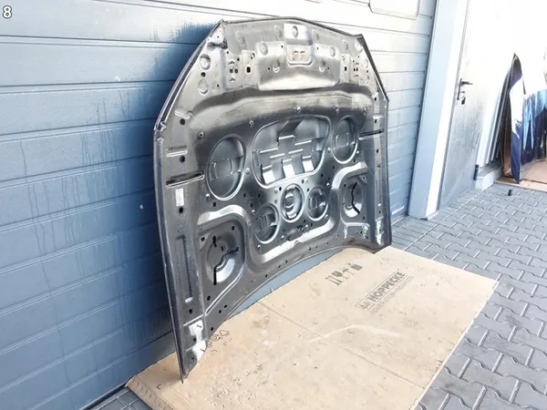 MERCEDES GLE W167 V167 C167 Motorhuv image 9