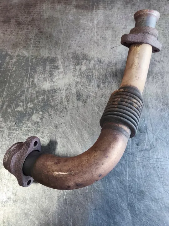 Oikea pakoputki OEM A5411402603 Mercedes Actros image 2