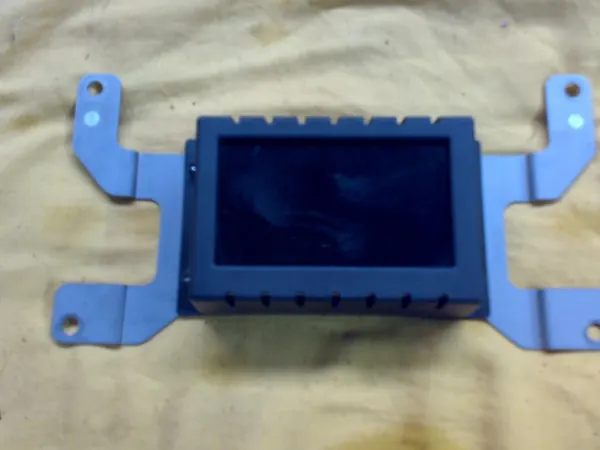 Ford F150 2015 radionäyttö OEM FL3T-18B955-CM image 2